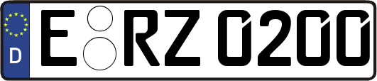 E-RZ0200