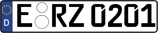 E-RZ0201