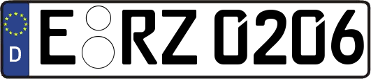 E-RZ0206