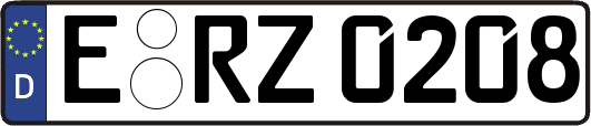 E-RZ0208