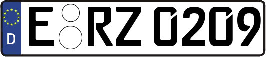 E-RZ0209