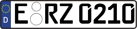 E-RZ0210