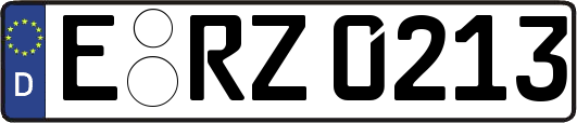 E-RZ0213