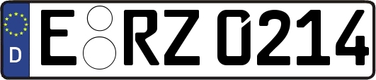E-RZ0214