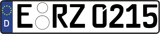 E-RZ0215