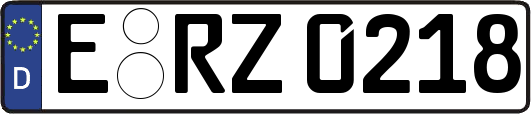 E-RZ0218