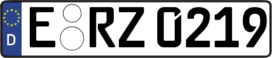 E-RZ0219