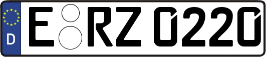 E-RZ0220