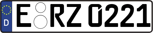 E-RZ0221