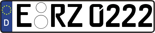 E-RZ0222