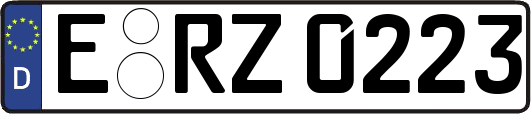E-RZ0223