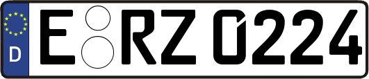 E-RZ0224