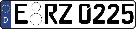 E-RZ0225