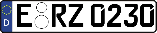 E-RZ0230