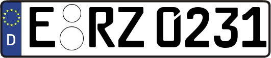 E-RZ0231