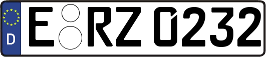 E-RZ0232