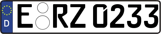E-RZ0233
