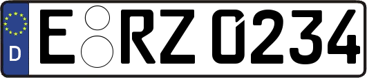 E-RZ0234