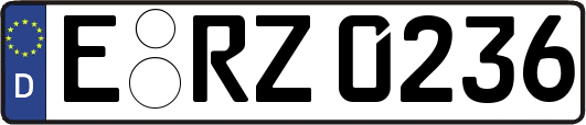 E-RZ0236