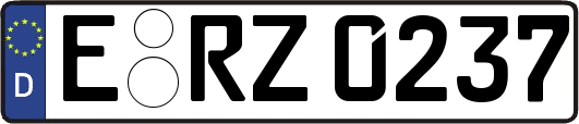 E-RZ0237