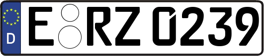 E-RZ0239