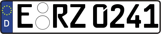 E-RZ0241
