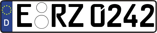 E-RZ0242