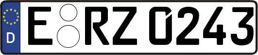 E-RZ0243
