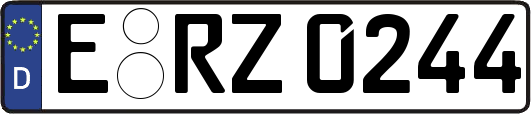 E-RZ0244