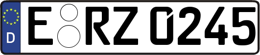 E-RZ0245