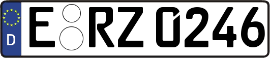E-RZ0246