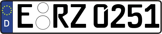 E-RZ0251