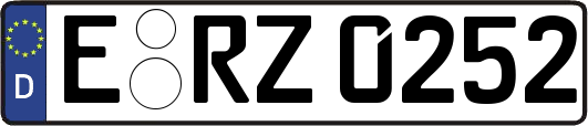 E-RZ0252