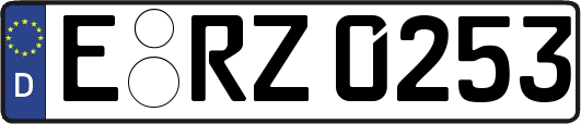 E-RZ0253
