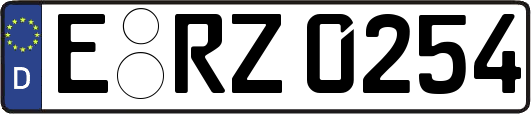 E-RZ0254