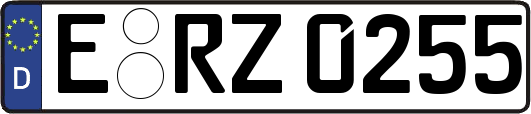 E-RZ0255