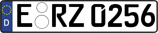 E-RZ0256