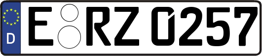 E-RZ0257