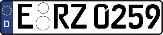 E-RZ0259
