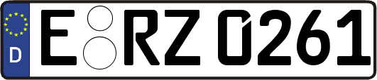 E-RZ0261