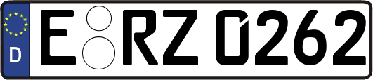 E-RZ0262