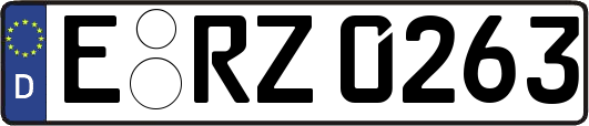 E-RZ0263