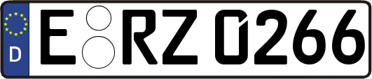 E-RZ0266