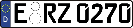 E-RZ0270