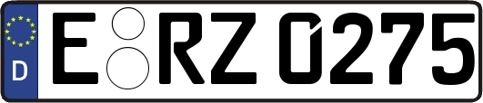 E-RZ0275