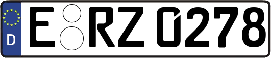 E-RZ0278