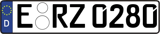 E-RZ0280