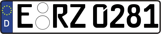 E-RZ0281