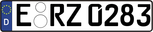 E-RZ0283