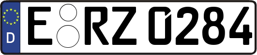 E-RZ0284